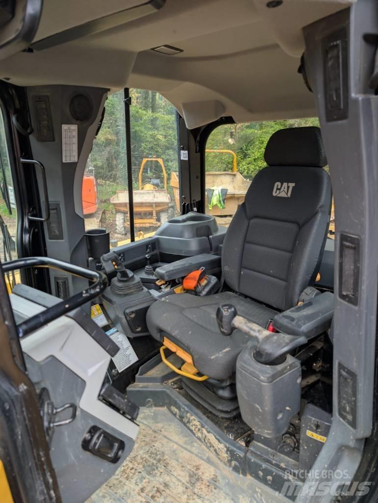 CAT D 6 LGP 履帶推土機
