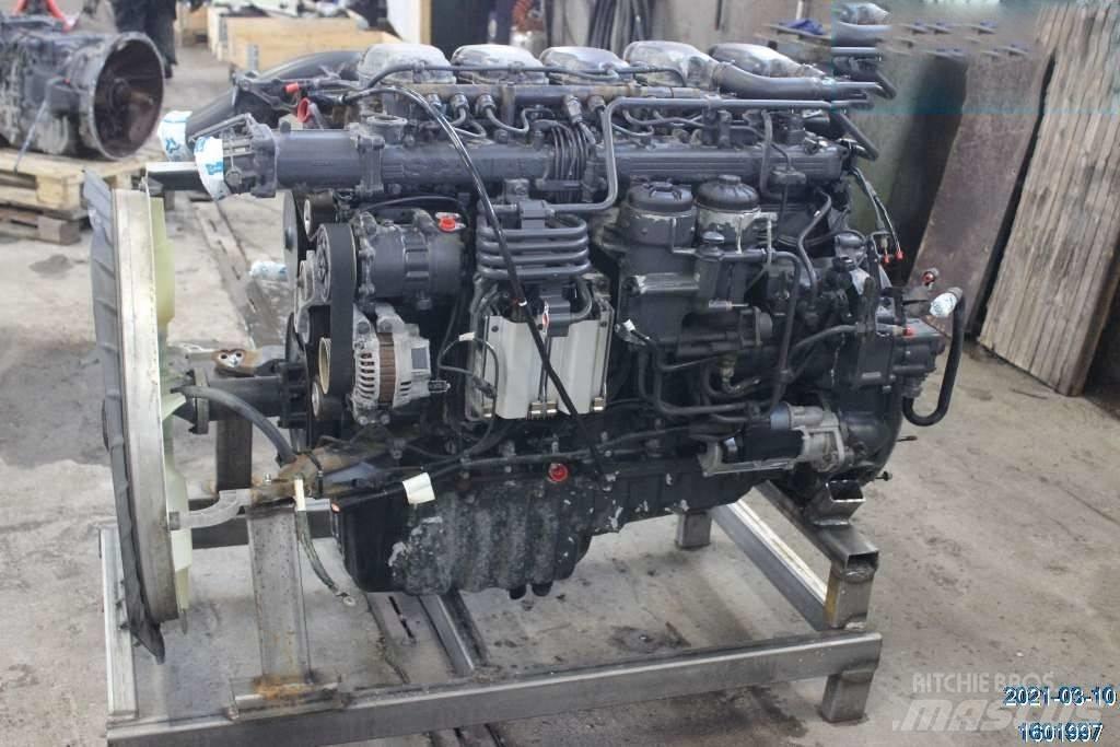 Scania P 320 B 引擎/發動機