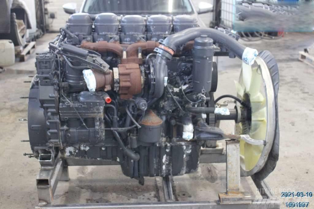 Scania P 320 B 引擎/發動機