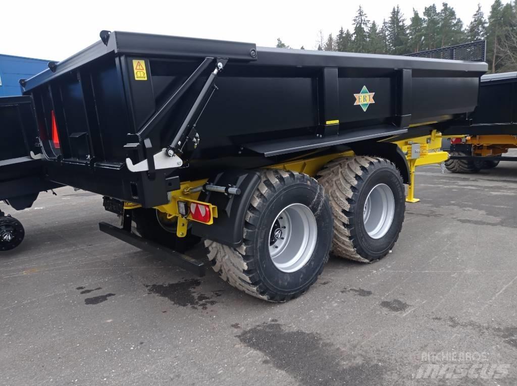 ERT E18 Dumper 傾卸式拖車