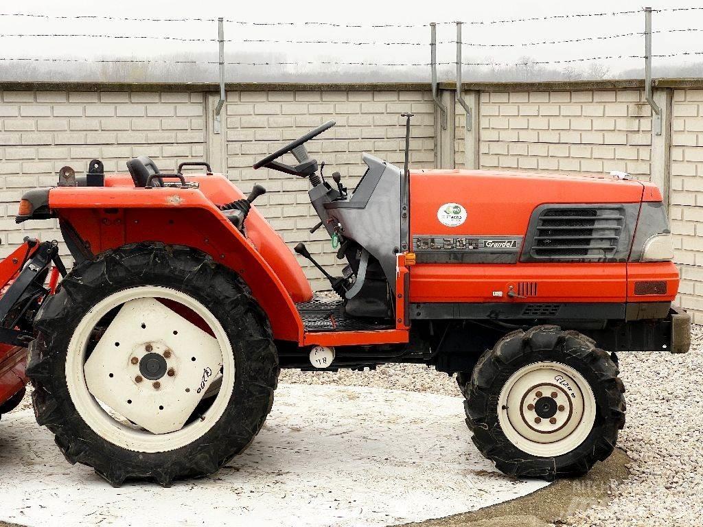 Kubota GL200 曳引機
