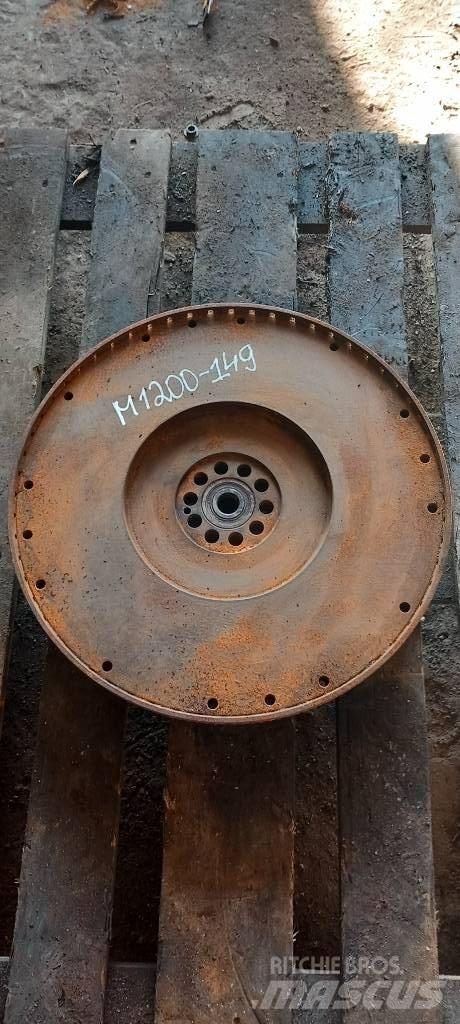 MAN TGA.   51023015259 引擎/發動機