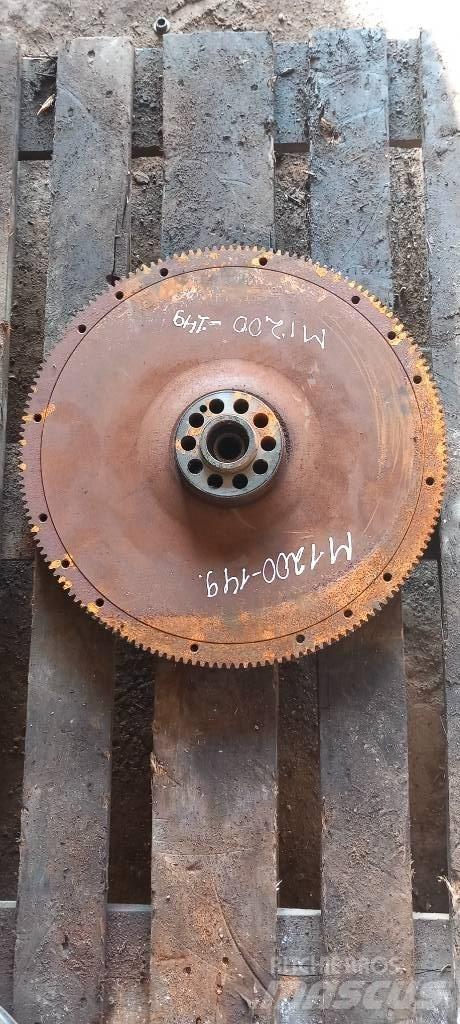 MAN TGA.   51023015259 引擎/發動機