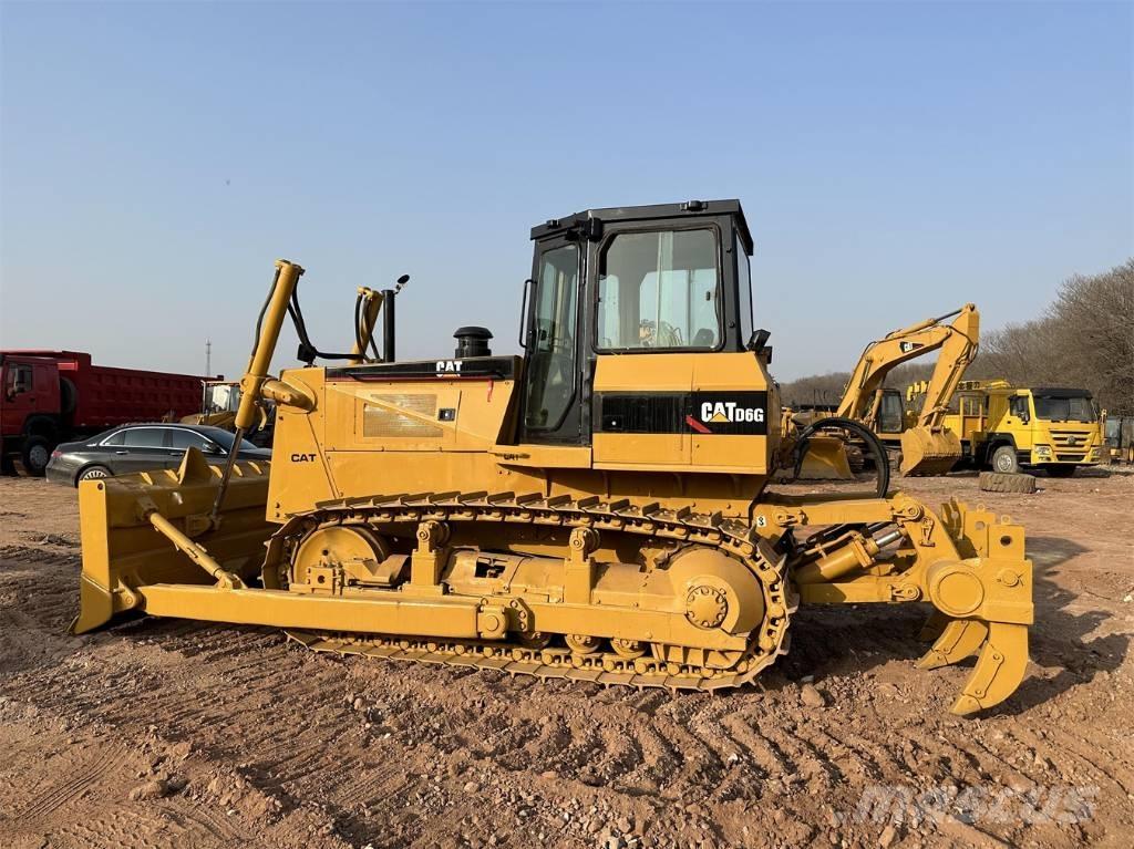 CAT D6G 履帶推土機