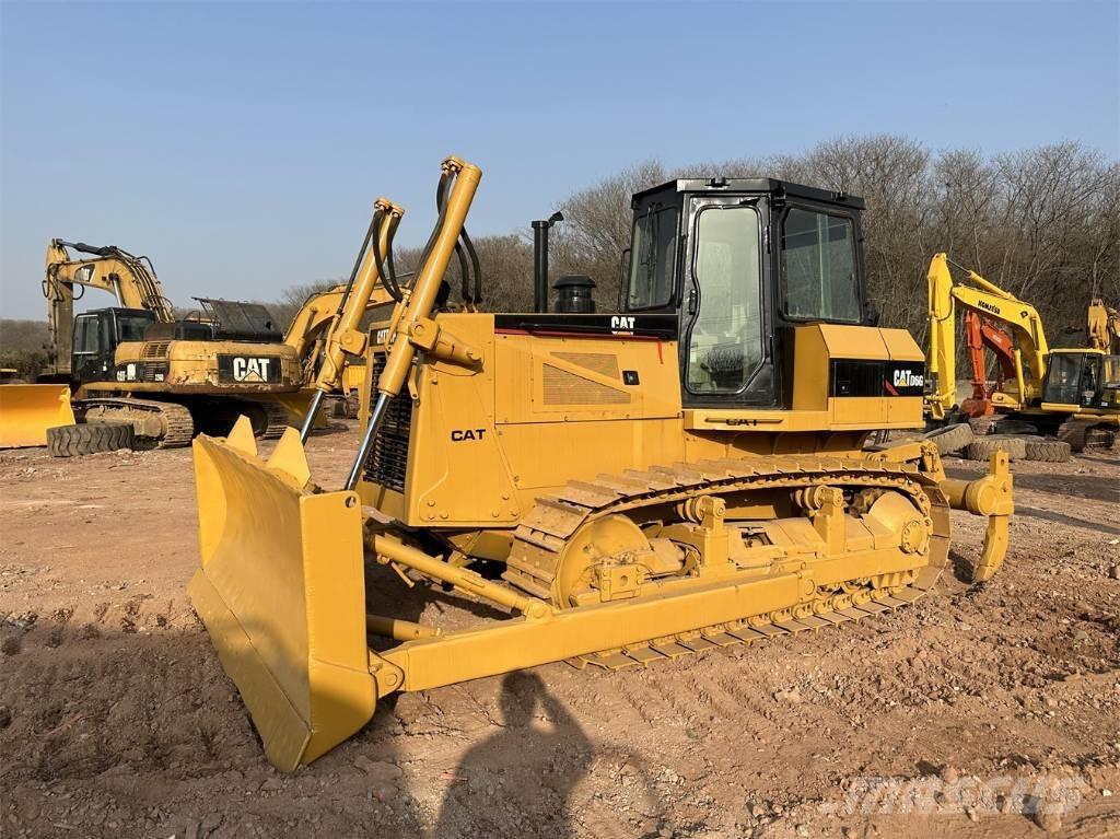 CAT D6G 履帶推土機