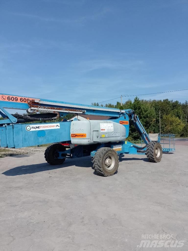 Genie Z 135/70 曲臂高空作業車