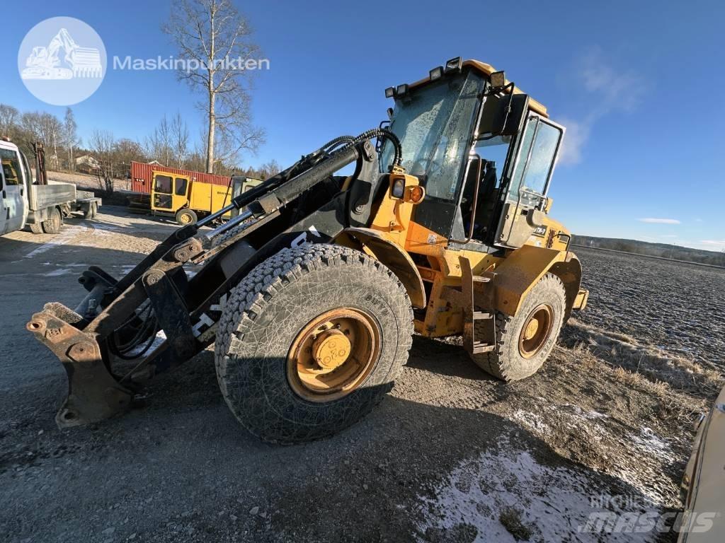 Hyundai HL 730 TM-7 輪胎式裝載機