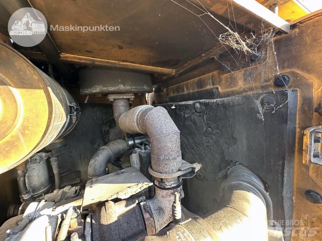 Hyundai HL 730 TM-7 輪胎式裝載機