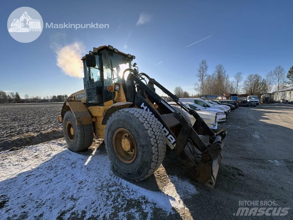 Hyundai HL 730 TM-7 輪胎式裝載機