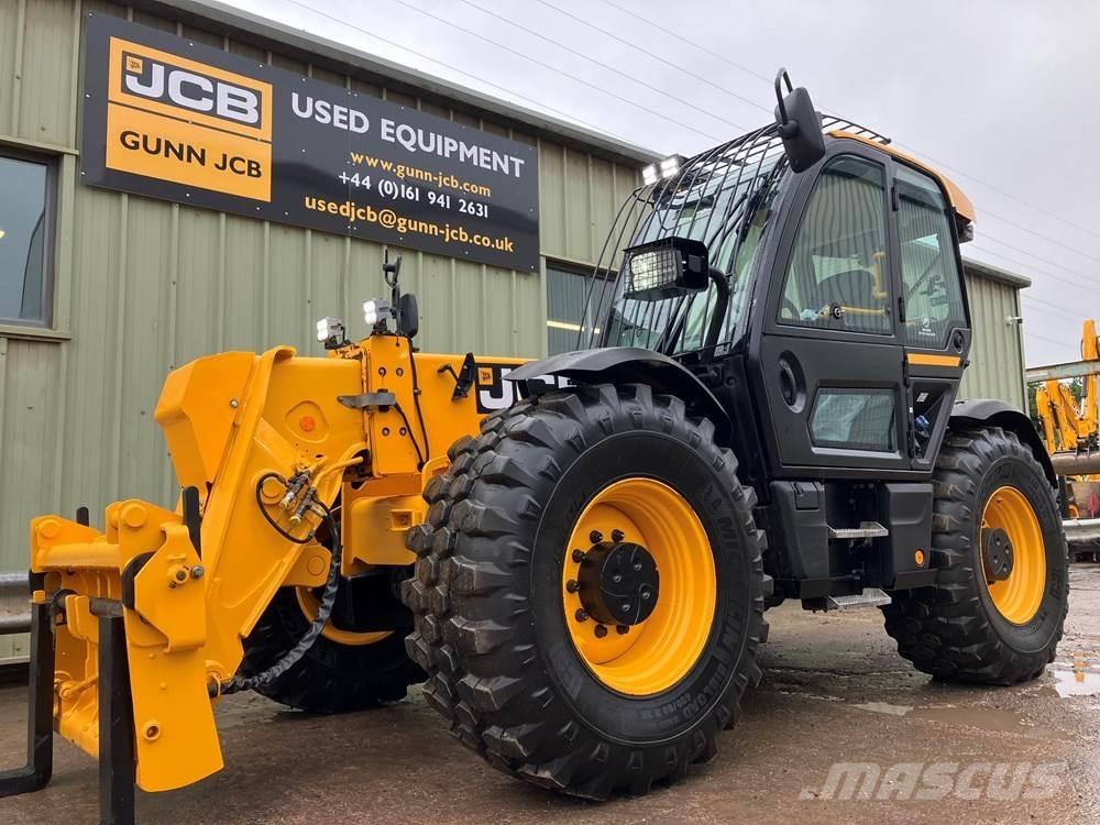 JCB 560-80 伸縮臂操作車