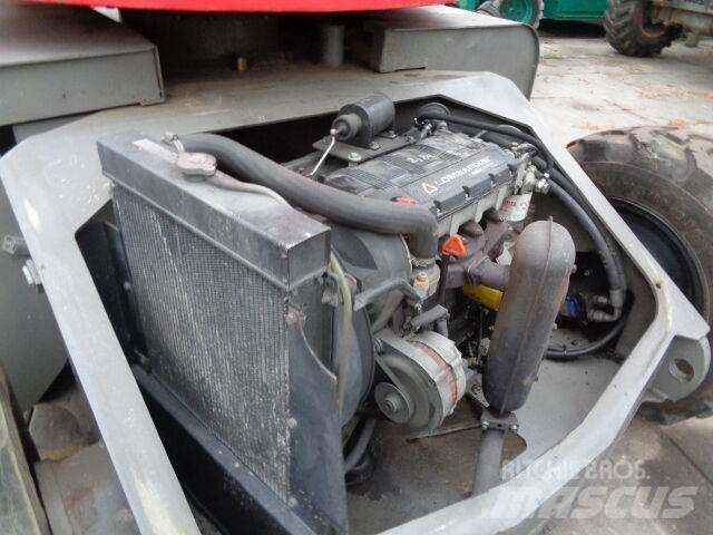 Haulotte HA120 曲臂高空作業車