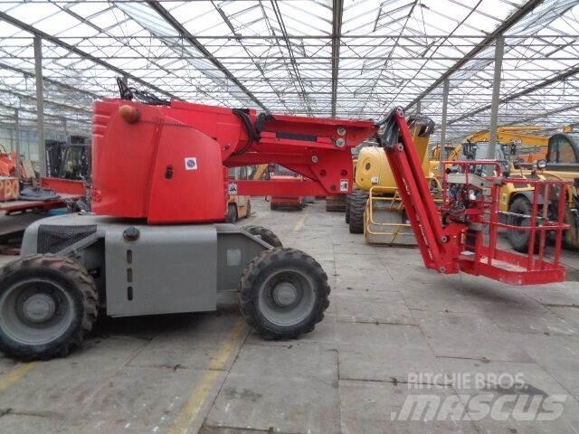 Haulotte HA120 曲臂高空作業車