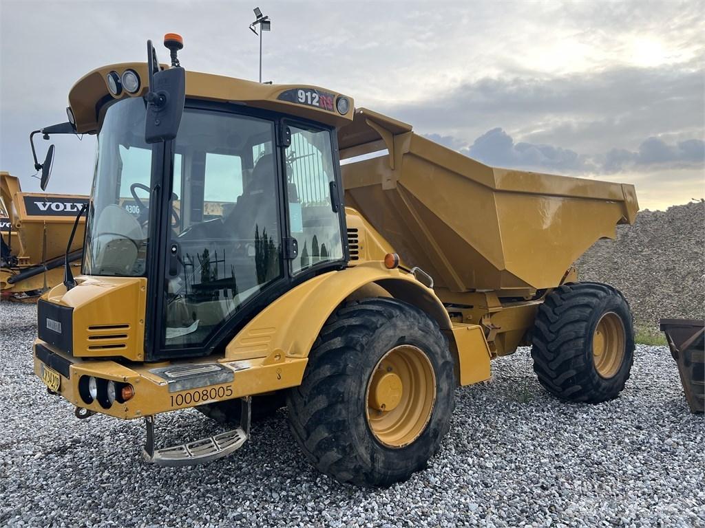 Hydrema 912 GS 側卸礦車