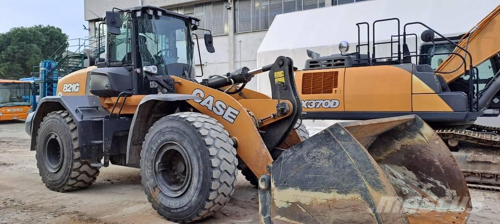 CASE 821 G Evolution 其他物料運輸工具