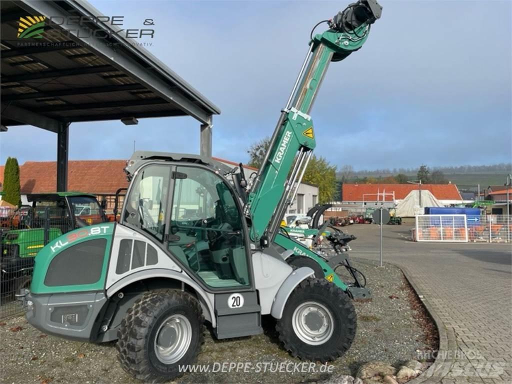 Kramer KL 30.8T 輪胎式裝載機