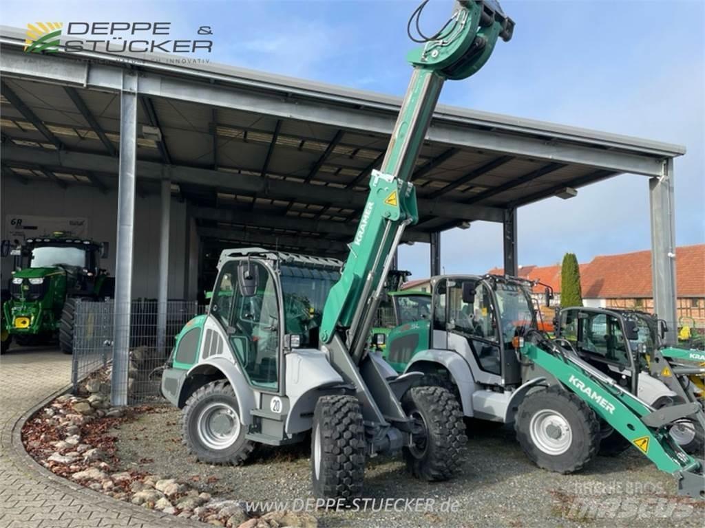 Kramer KL 30.8T 輪胎式裝載機