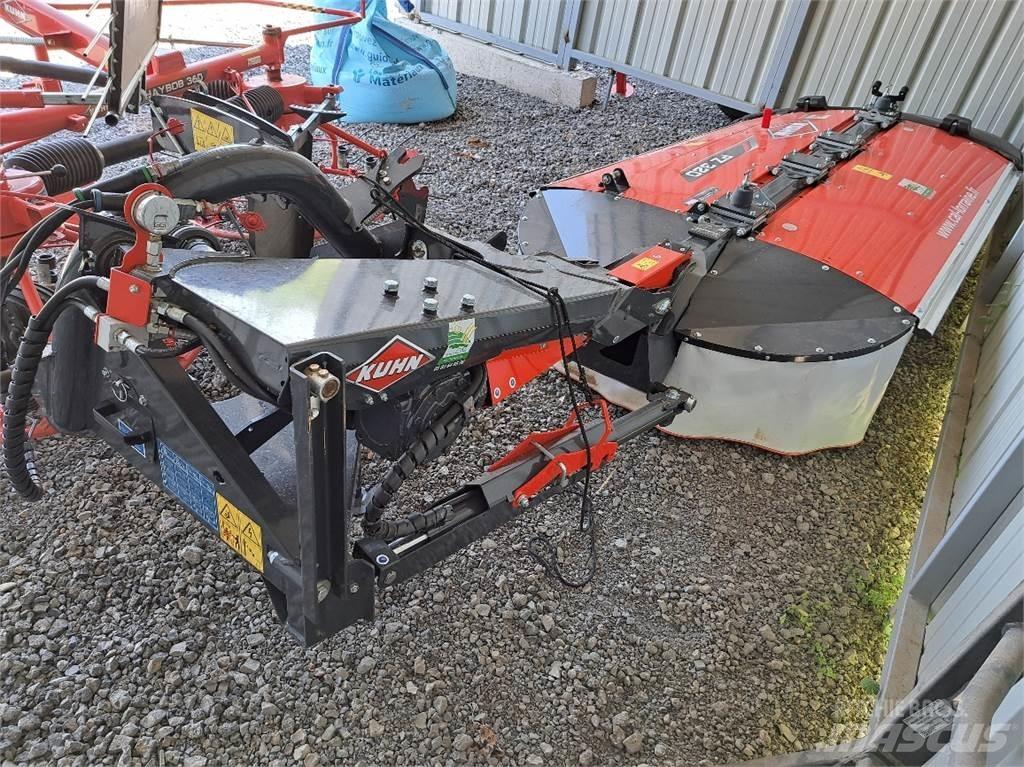 Kuhn PZ 320 割草劑