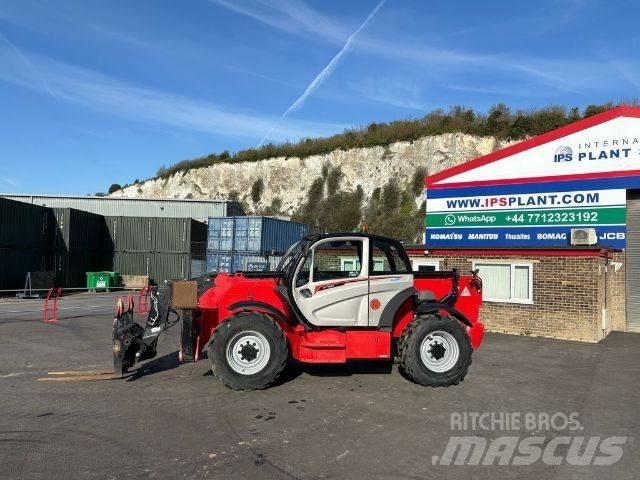 Manitou MT 1840 伸縮臂操作車