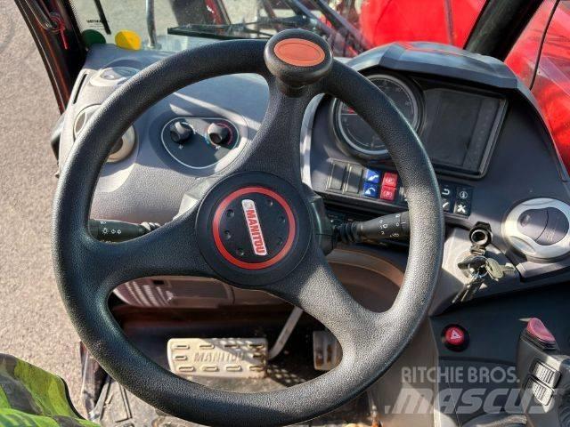 Manitou MT 1840 伸縮臂操作車
