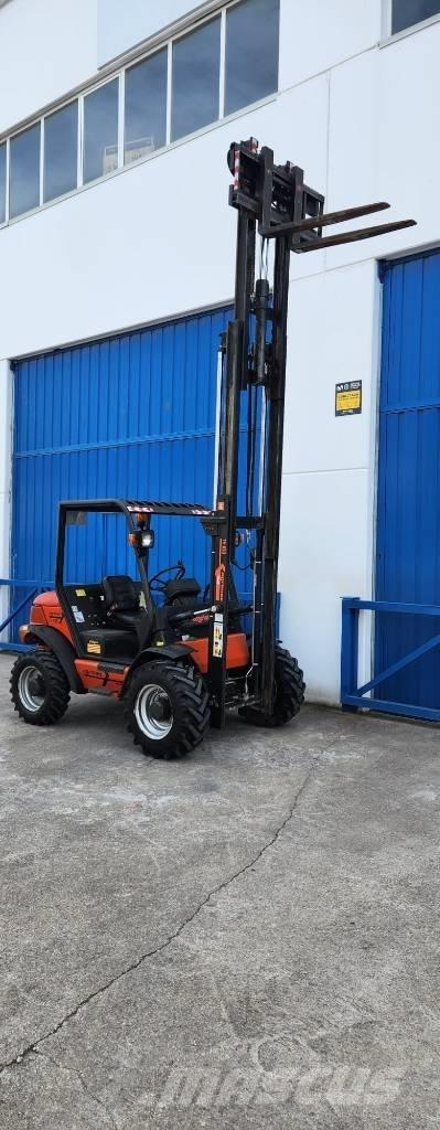 Agrimac TH 160 柴油卡車