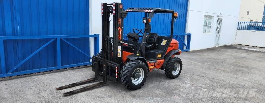 Agrimac TH 160 柴油卡車