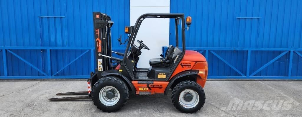 Agrimac TH 160 柴油卡車