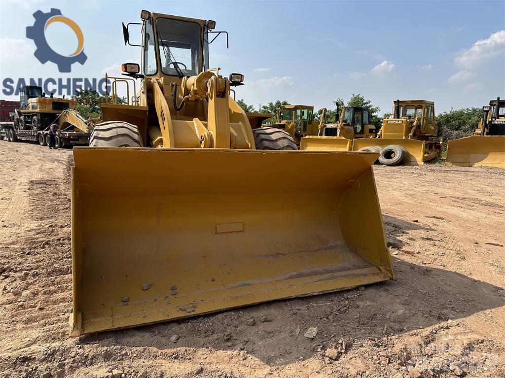CAT 966 C 輪胎式裝載機