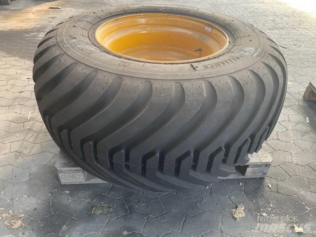 Alliance 600/55-26.5 曳引機