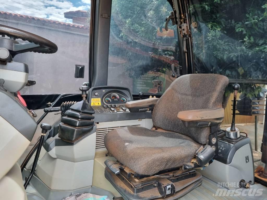 CAT 416E 反鏟裝載機