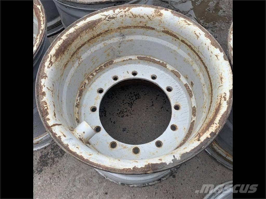 Gremo 1350 24x26,5 輪胎、車輪和輪圈
