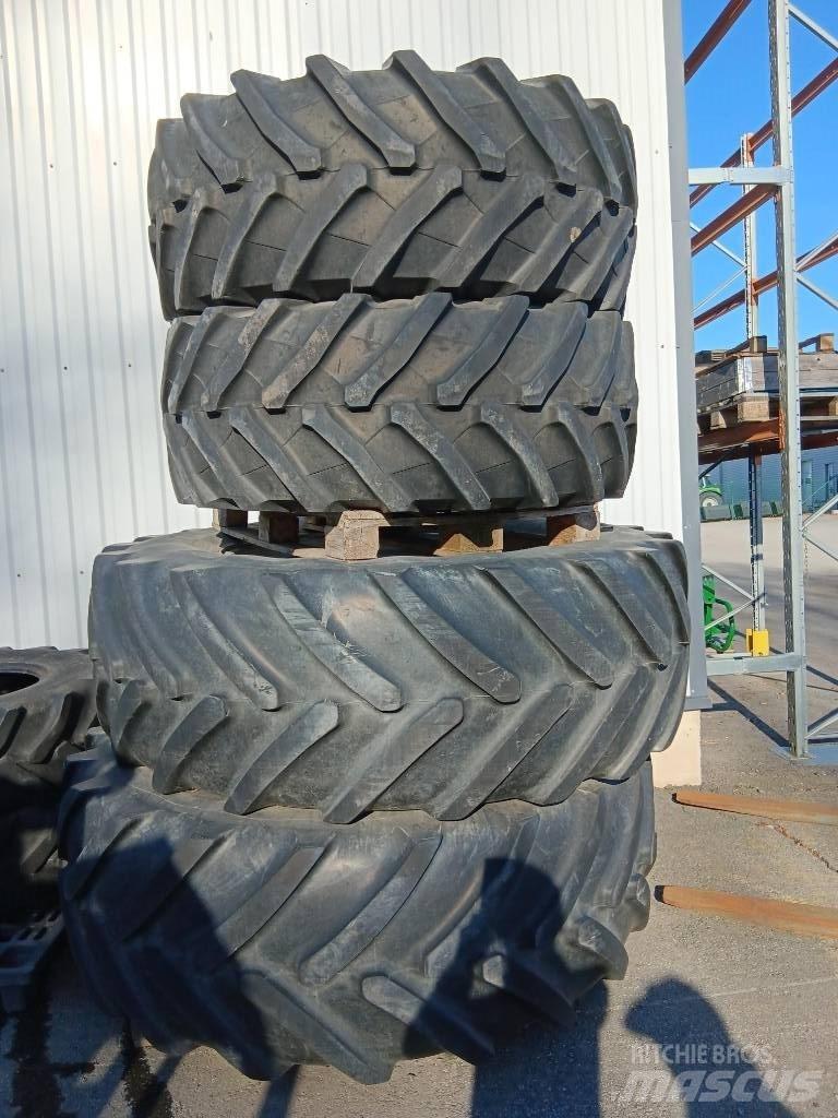 Michelin Multibib 輪胎、車輪和輪圈
