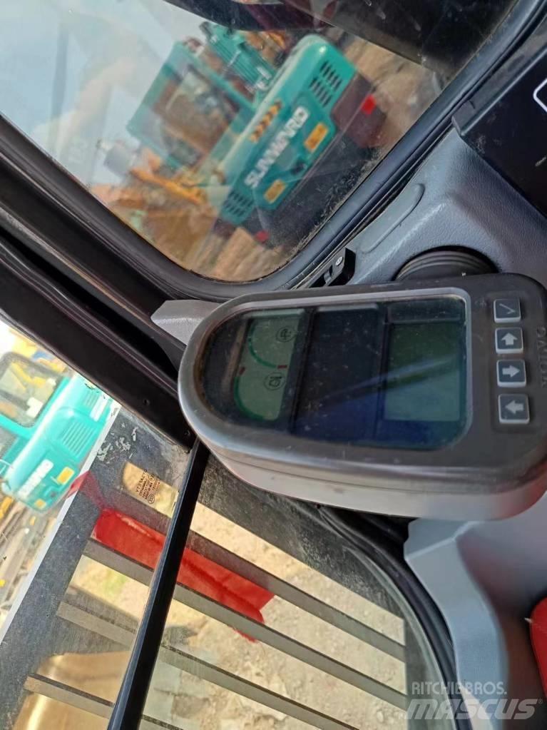 Volvo EC 140 履帶式 挖土機/掘鑿機/挖掘機