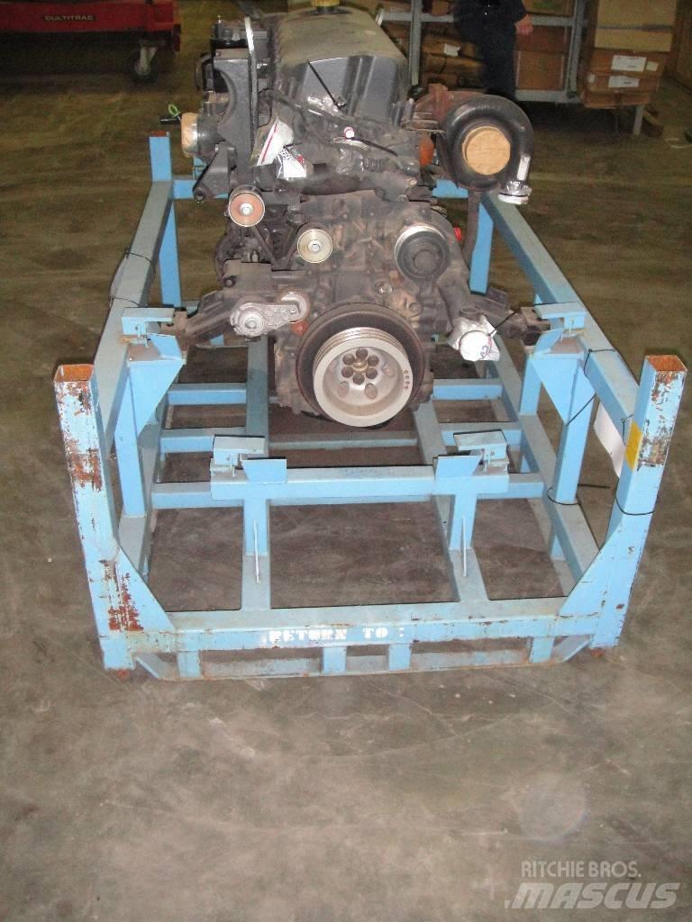 Iveco Cursor 9 FTP 引擎/發動機