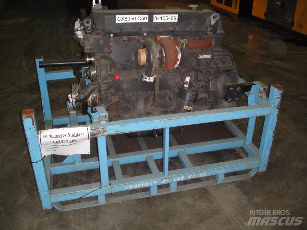 Iveco Cursor 9 FTP 引擎/發動機