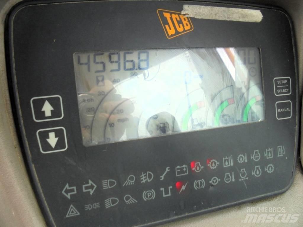 JCB 411 B HT 輪胎式裝載機