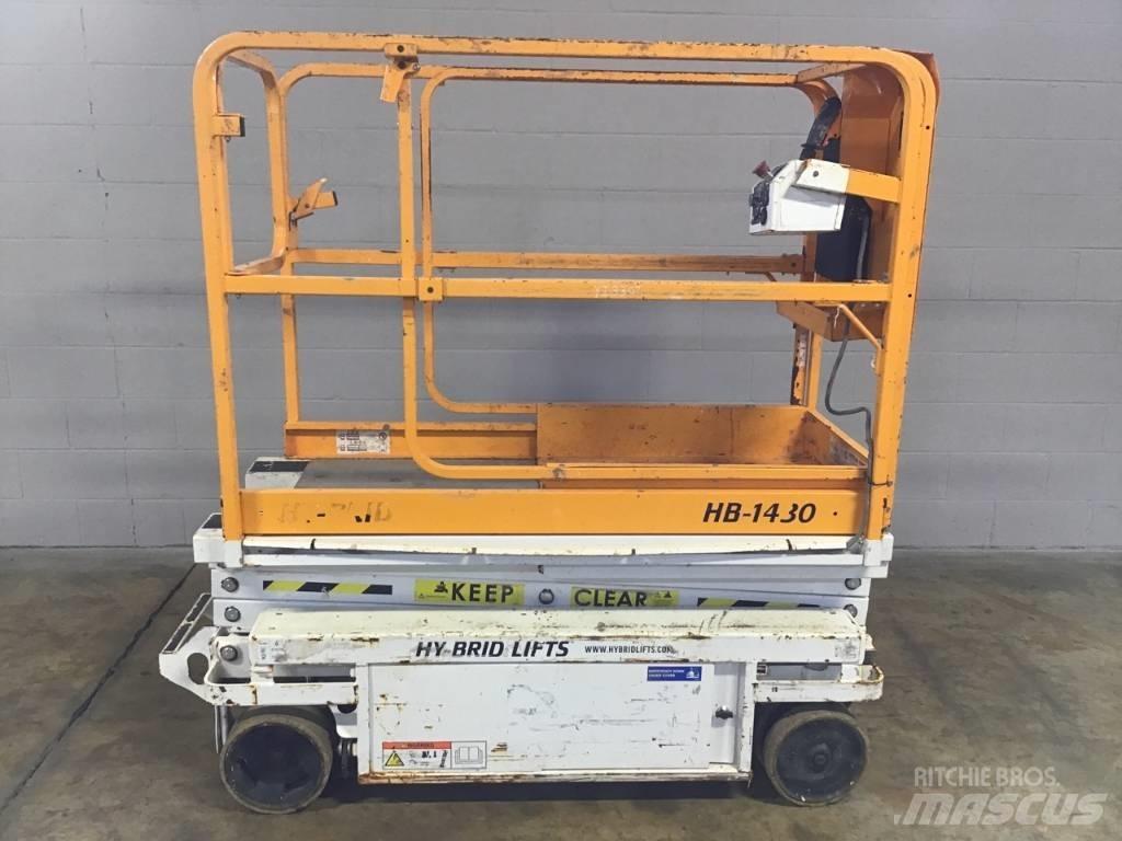 Hy-Brid HB 1430 剪式升降機
