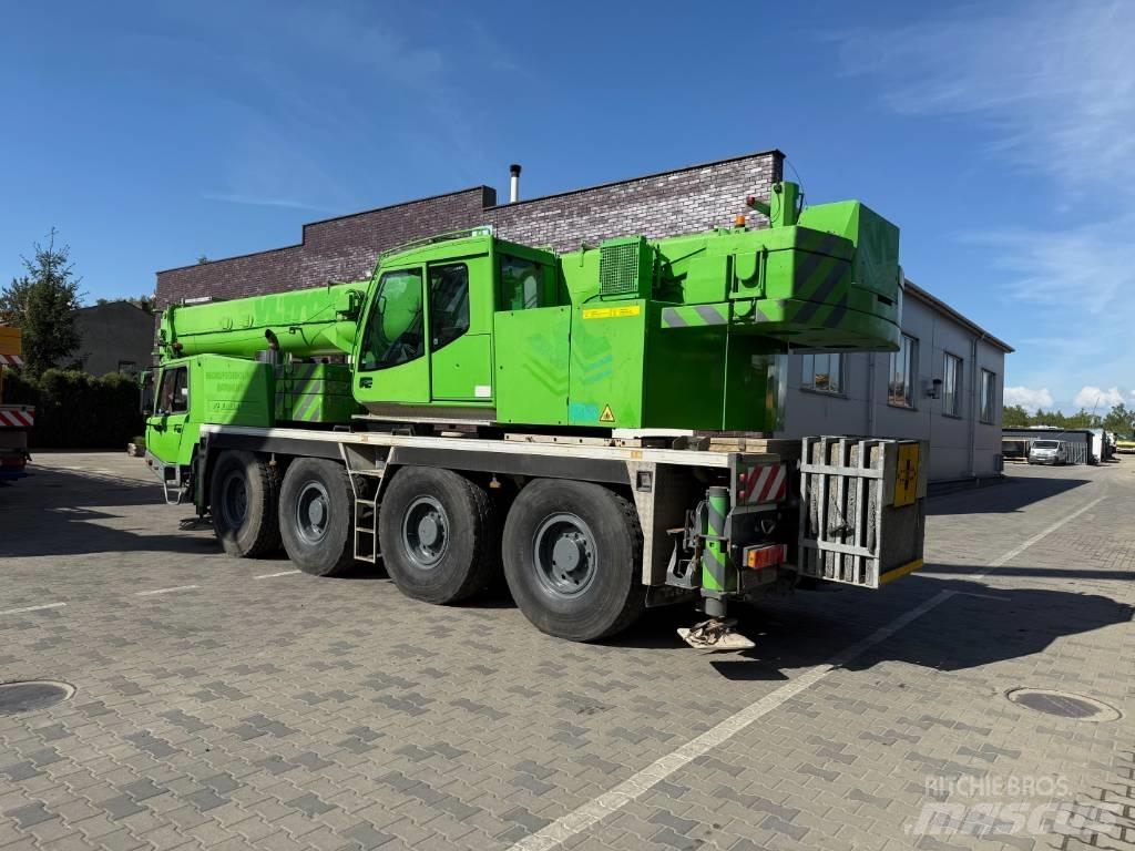 Faun ATF 65G-4 全路面起重機/吊車