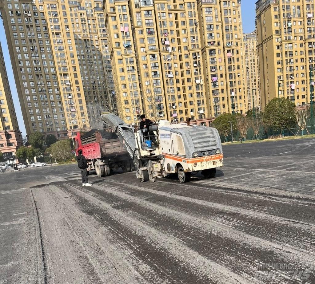 Wirtgen W100H 瀝青冷銑刨機/銑床
