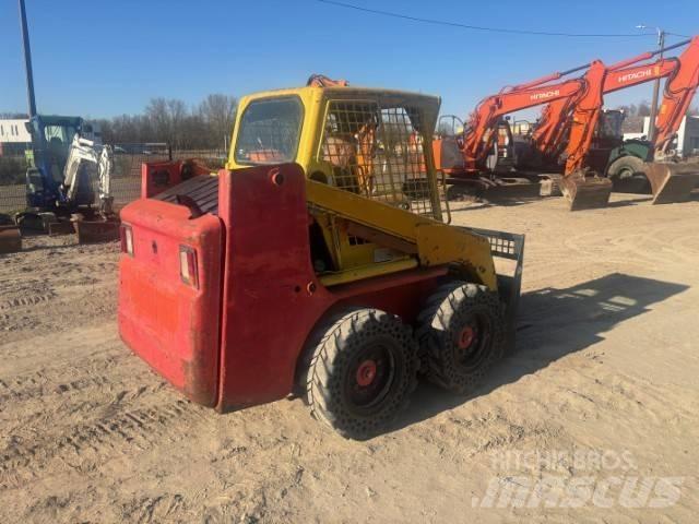 Bobcat S 130 滑移轉向裝載機
