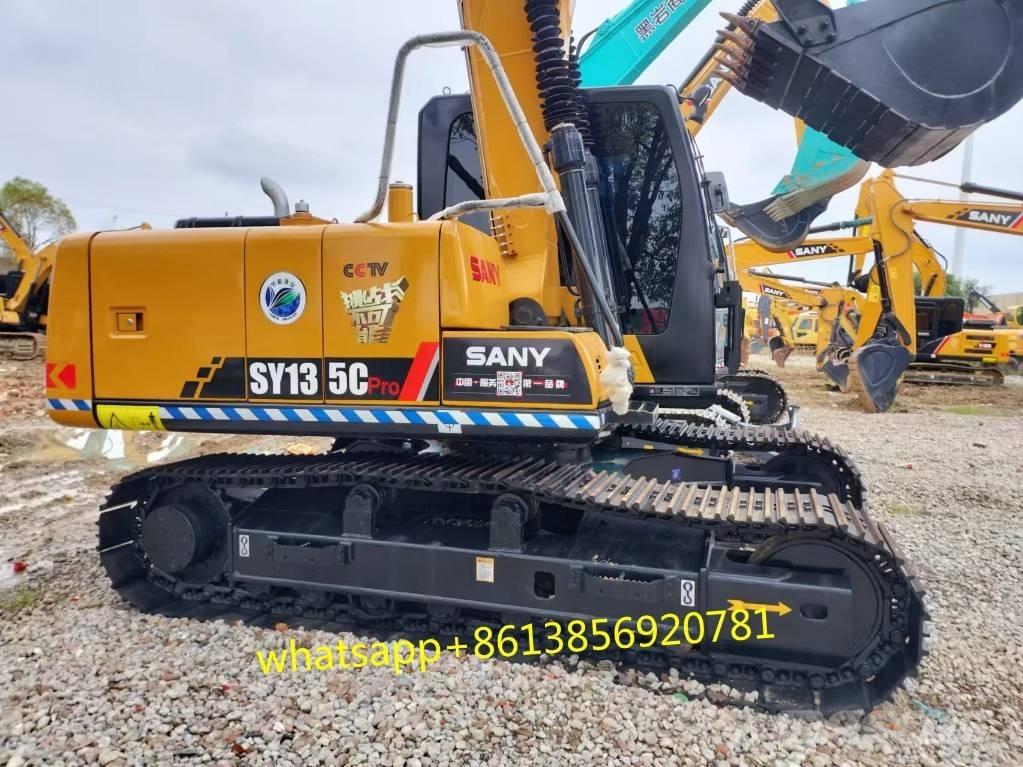 Sany SY 135 C 履帶式 挖土機/掘鑿機/挖掘機