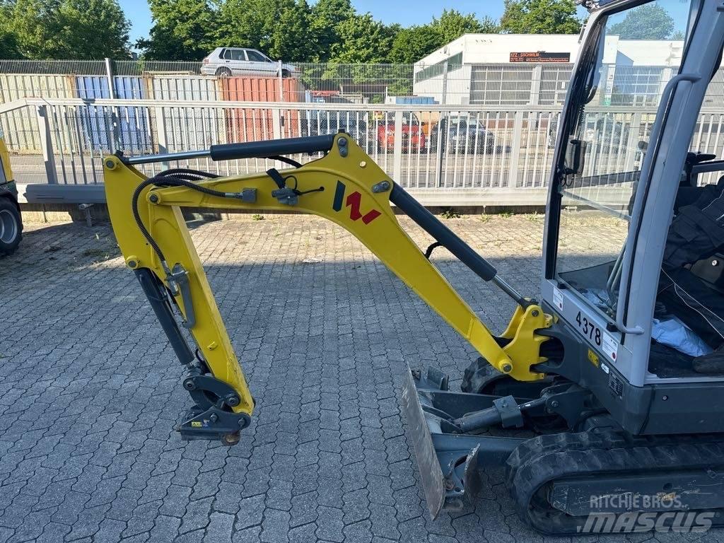 Wacker Neuson ET16 履帶式 挖土機/掘鑿機/挖掘機