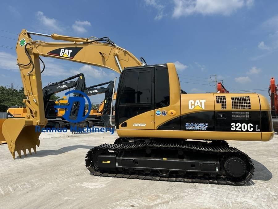 CAT 320CL 履帶式 挖土機/掘鑿機/挖掘機