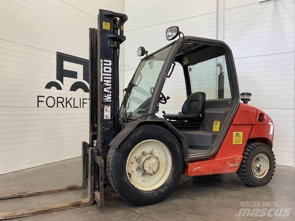 Manitou MSI30D 越野車