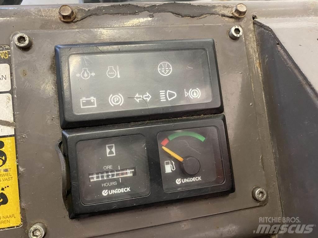 Manitou MSI30D 越野車