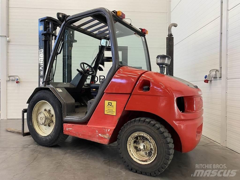Manitou MSI30D 越野車