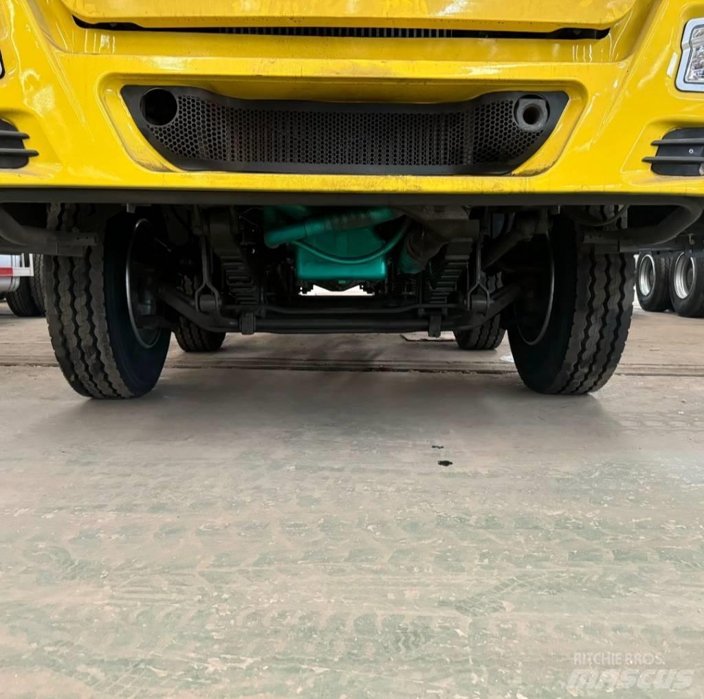Howo 375 傾卸式卡車