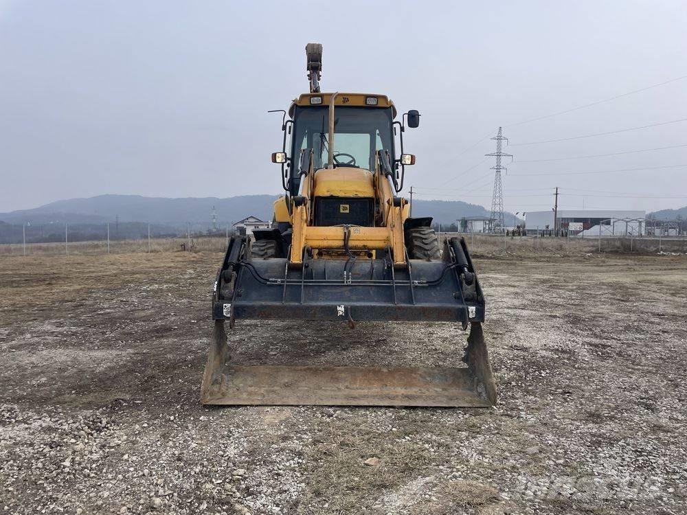 JCB 3 CX 反鏟裝載機