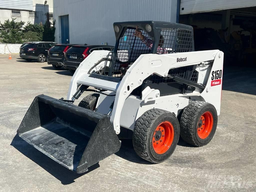 Bobcat S 150 滑移轉向裝載機