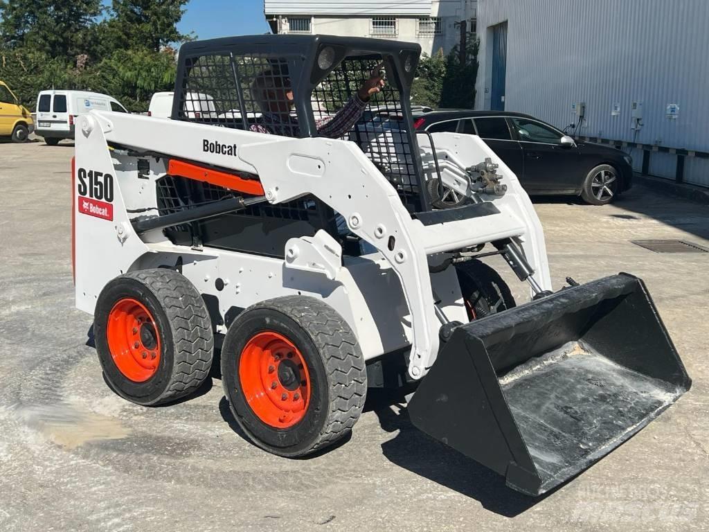 Bobcat S 150 滑移轉向裝載機