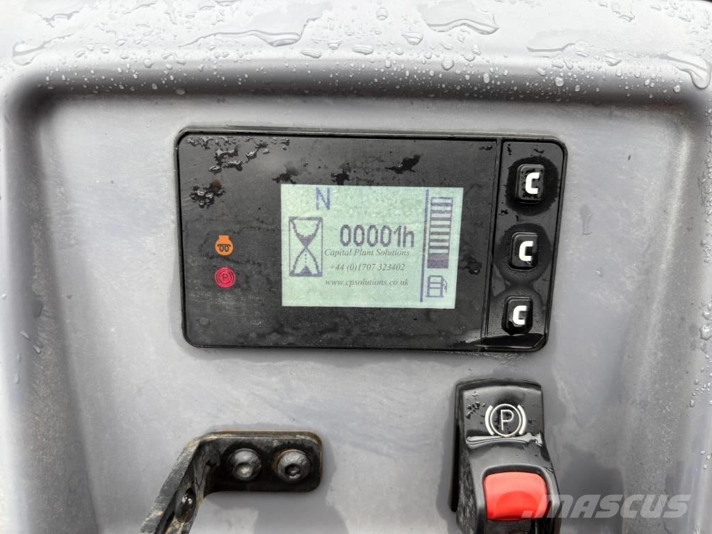 Dynapac CC 1200 VI 雙輪滾壓機